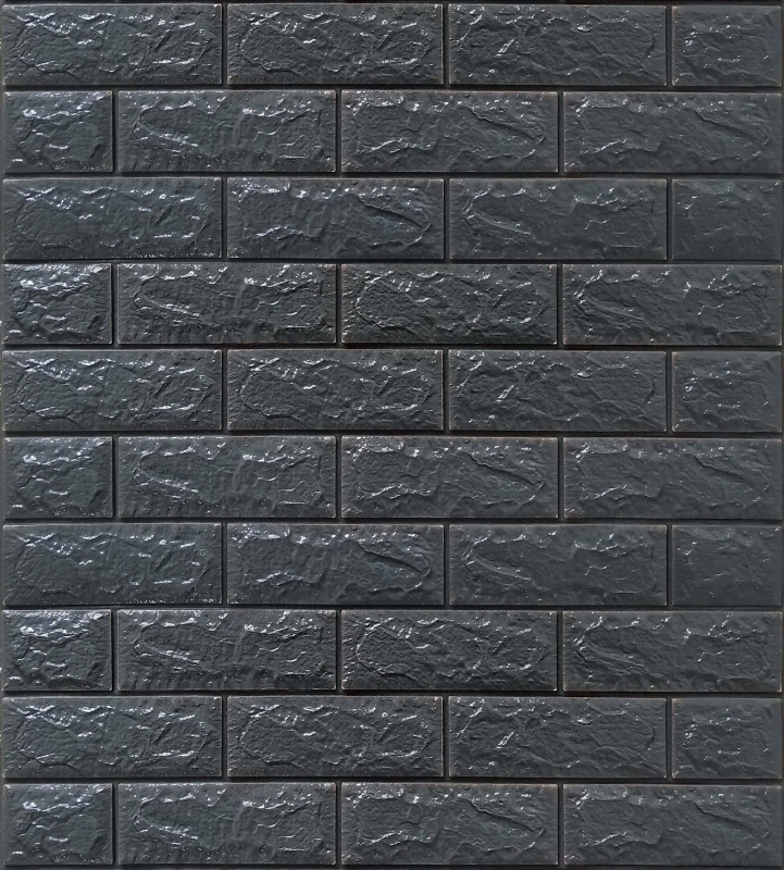 lot de 10 Panneaux muraux adhésif 3D