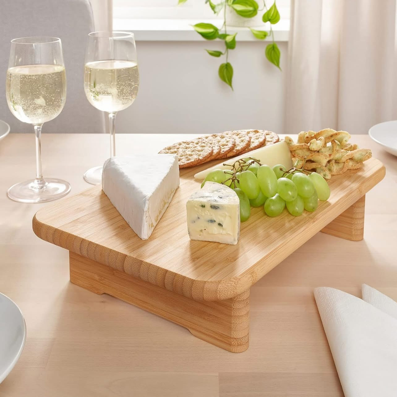 Plateau (planche )en bambou