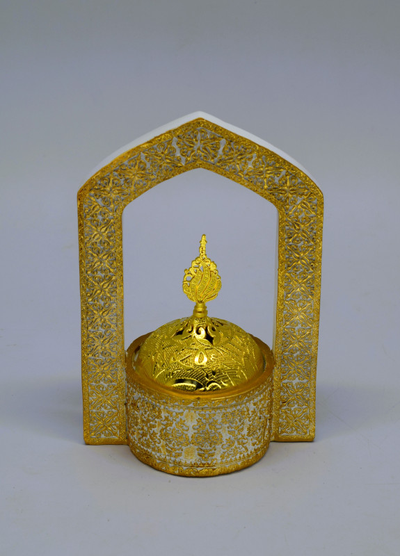 Mabkhra en Céramique