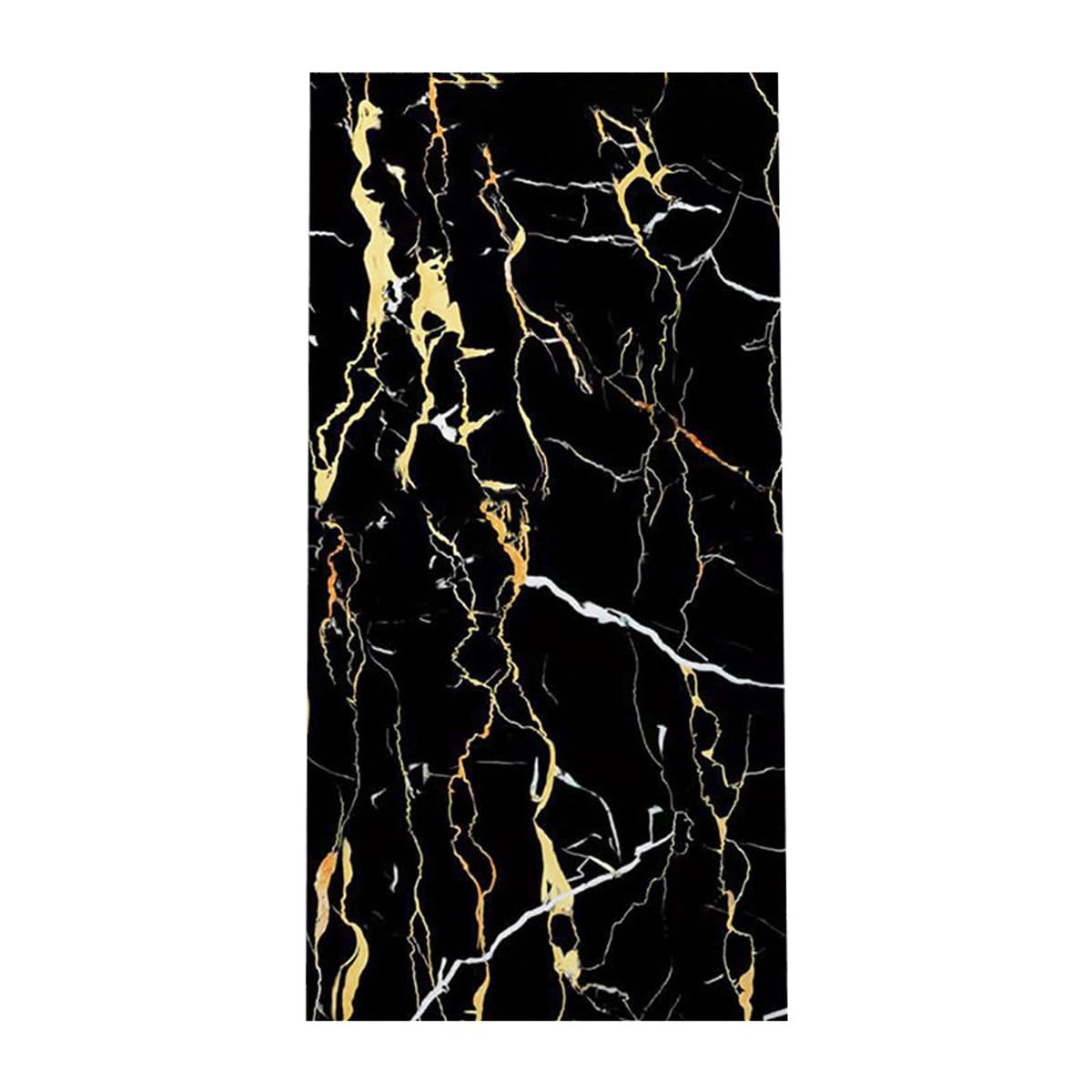 Lot de 10 Stickers Autocollants Effet Marbre & Granit