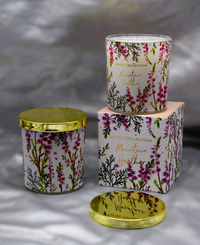 Bougie parfumée MOUNTAIN