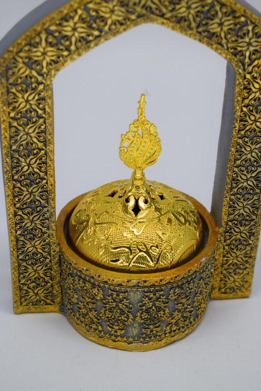 Mabkhra en Céramique