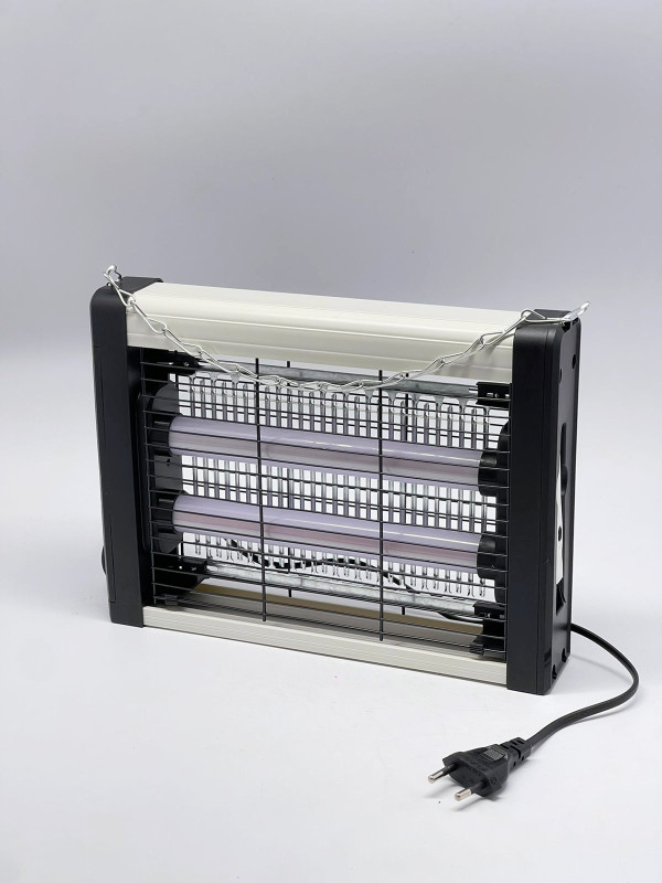 PIEGE A MOUSTIQUES LED ANTI-MOUCHES 4 W