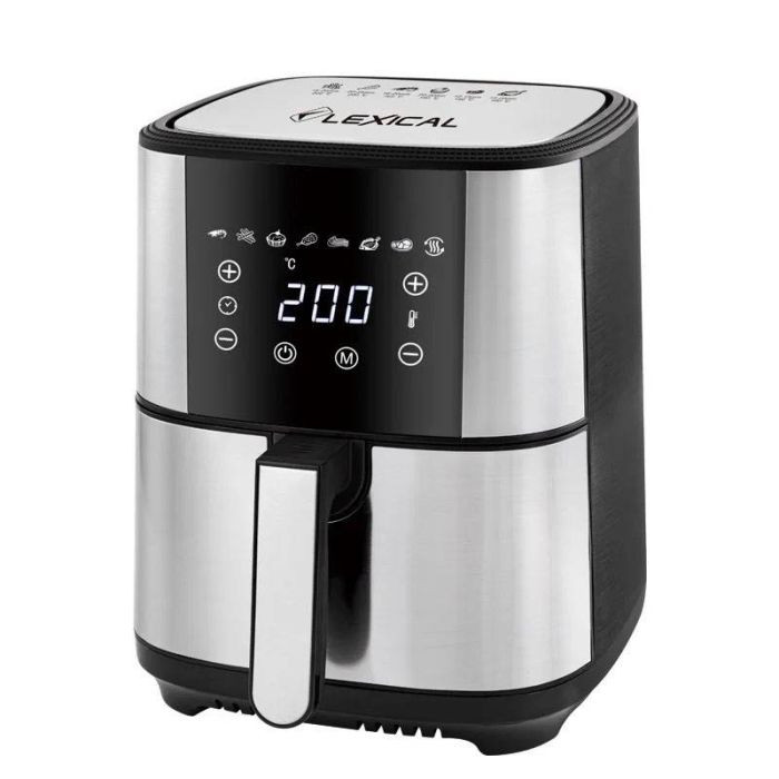 Air fryer 5.5L 1500w LEXICAL