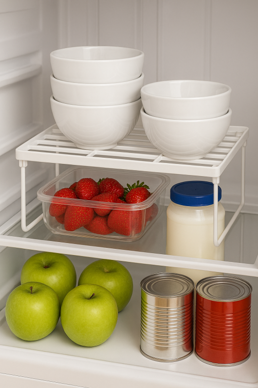 étagère multifonction