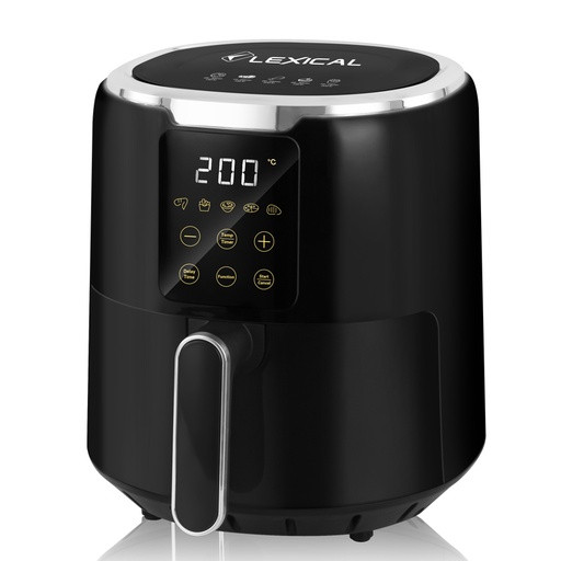 Air Fryer 4,5 litre 1300W Noir LEXICAL