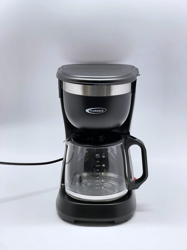 Machine à Café FLORENCE – 1.2L, 680W