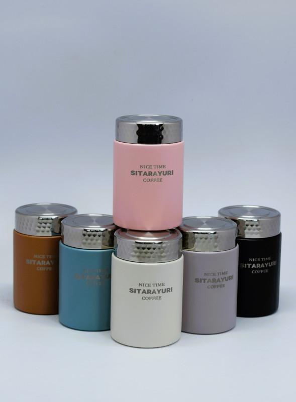 Mini thermos isotherme "SITARAYURI" 210ml