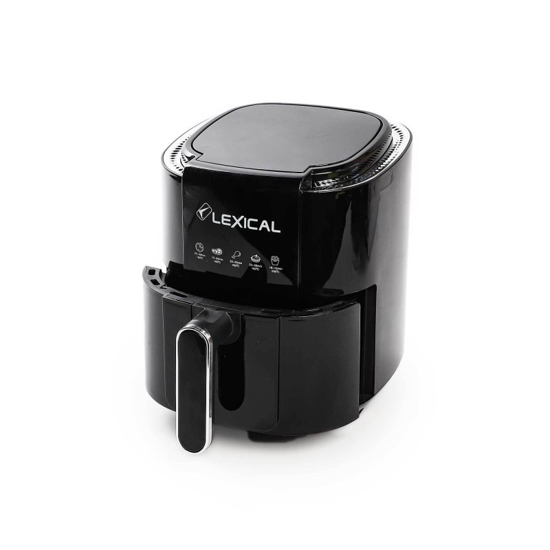 Friteuse 4L 1200w sans huile LEXICAL