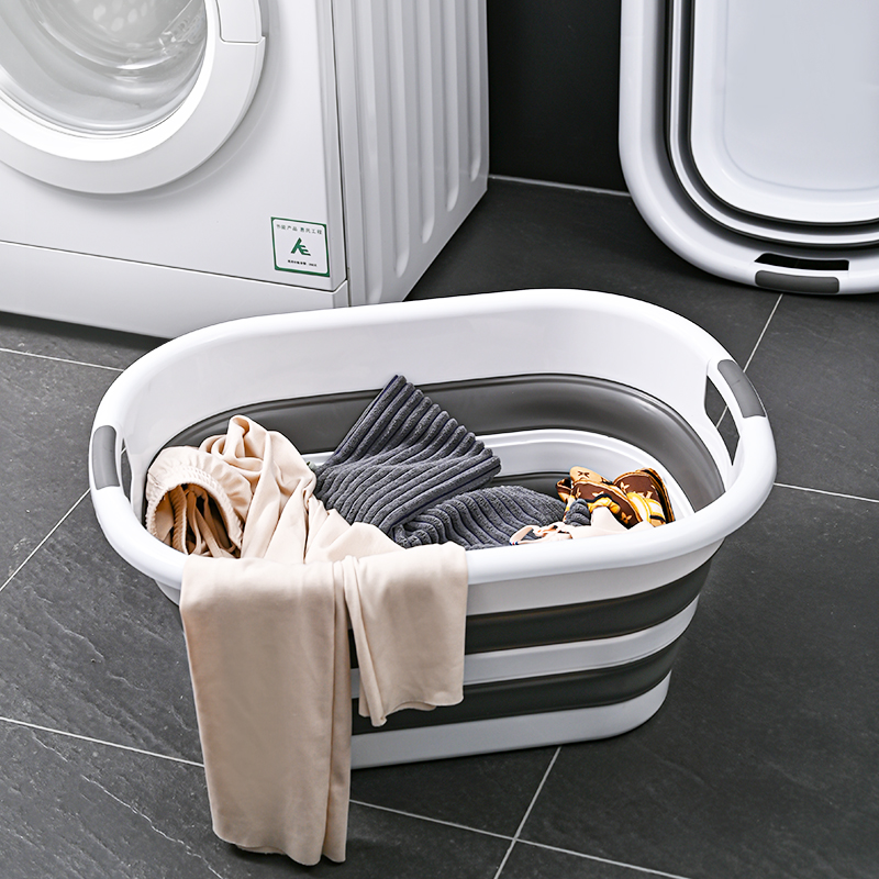 Bassin pliable multifonction