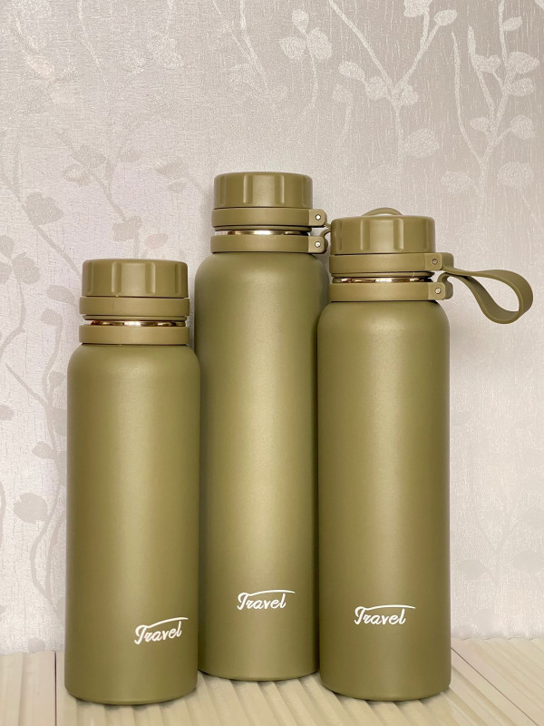 Thermos à café travel en acier inoxydable  650ml/850ml/1100ml